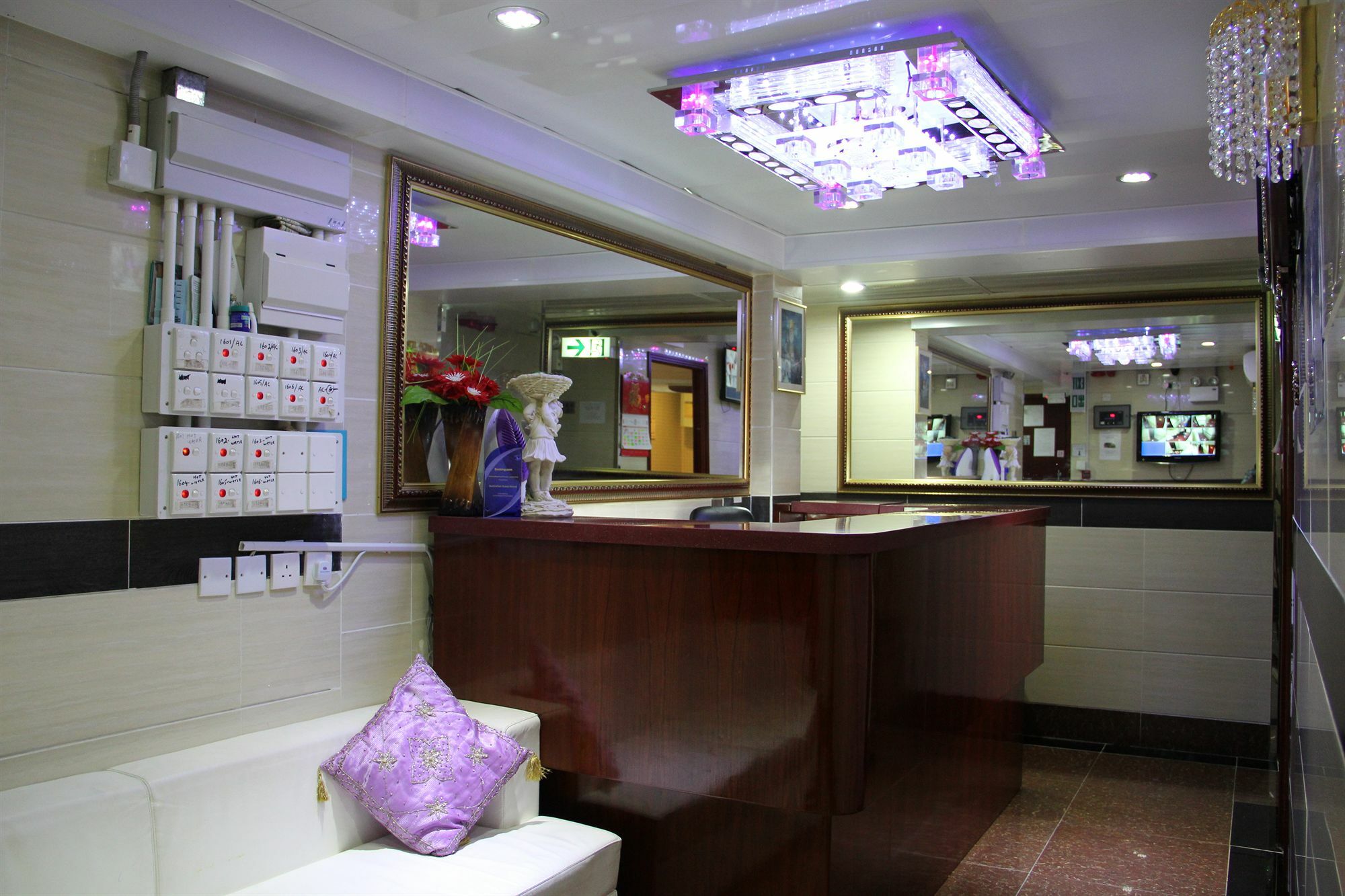 Narli Guest House Kowloon  Exteriér fotografie